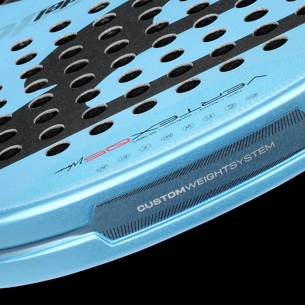 Racchetta da padel Bullpadel Vertex 05 W 2026