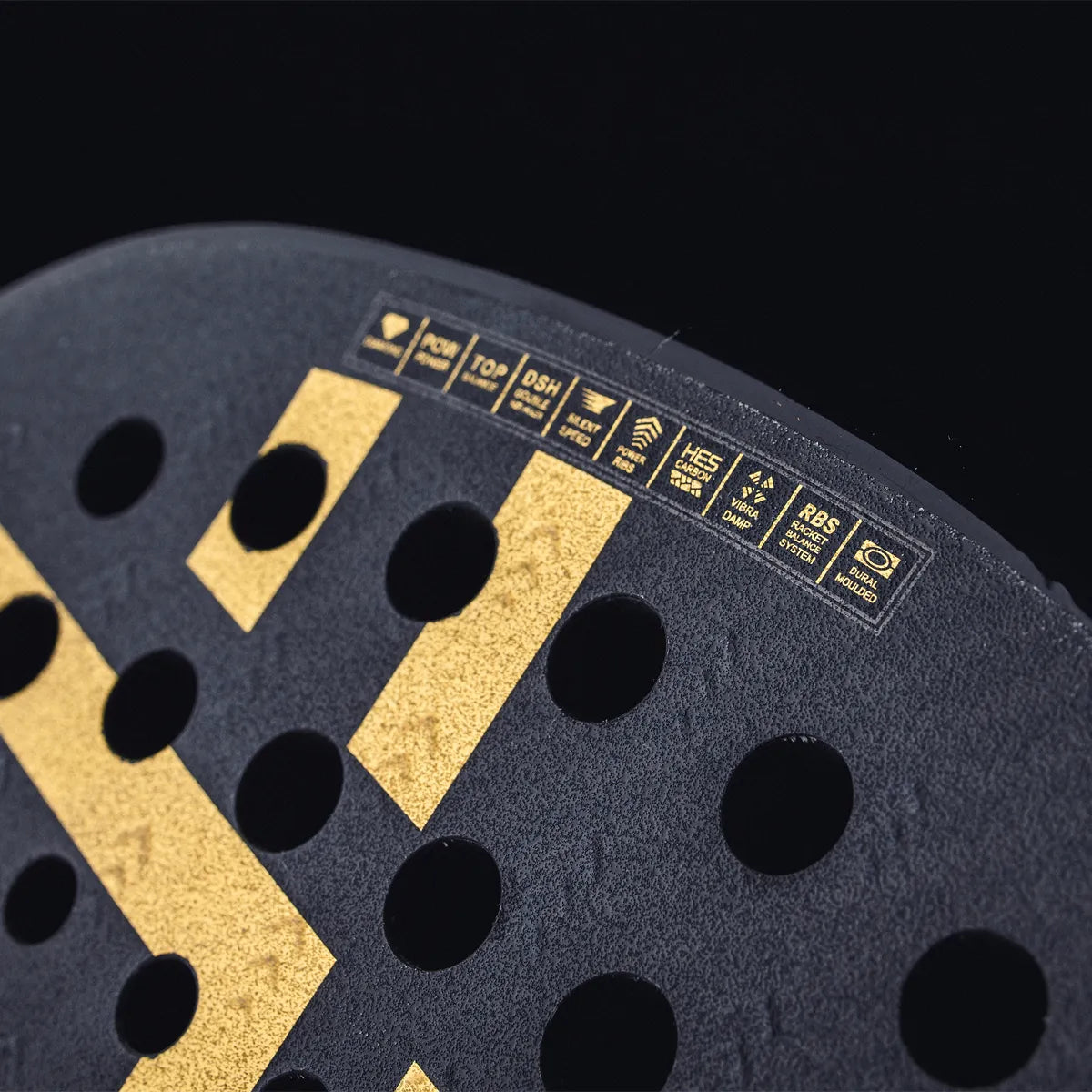 Raquette da padel Oxdog Ultimate Pro+ Classics Series