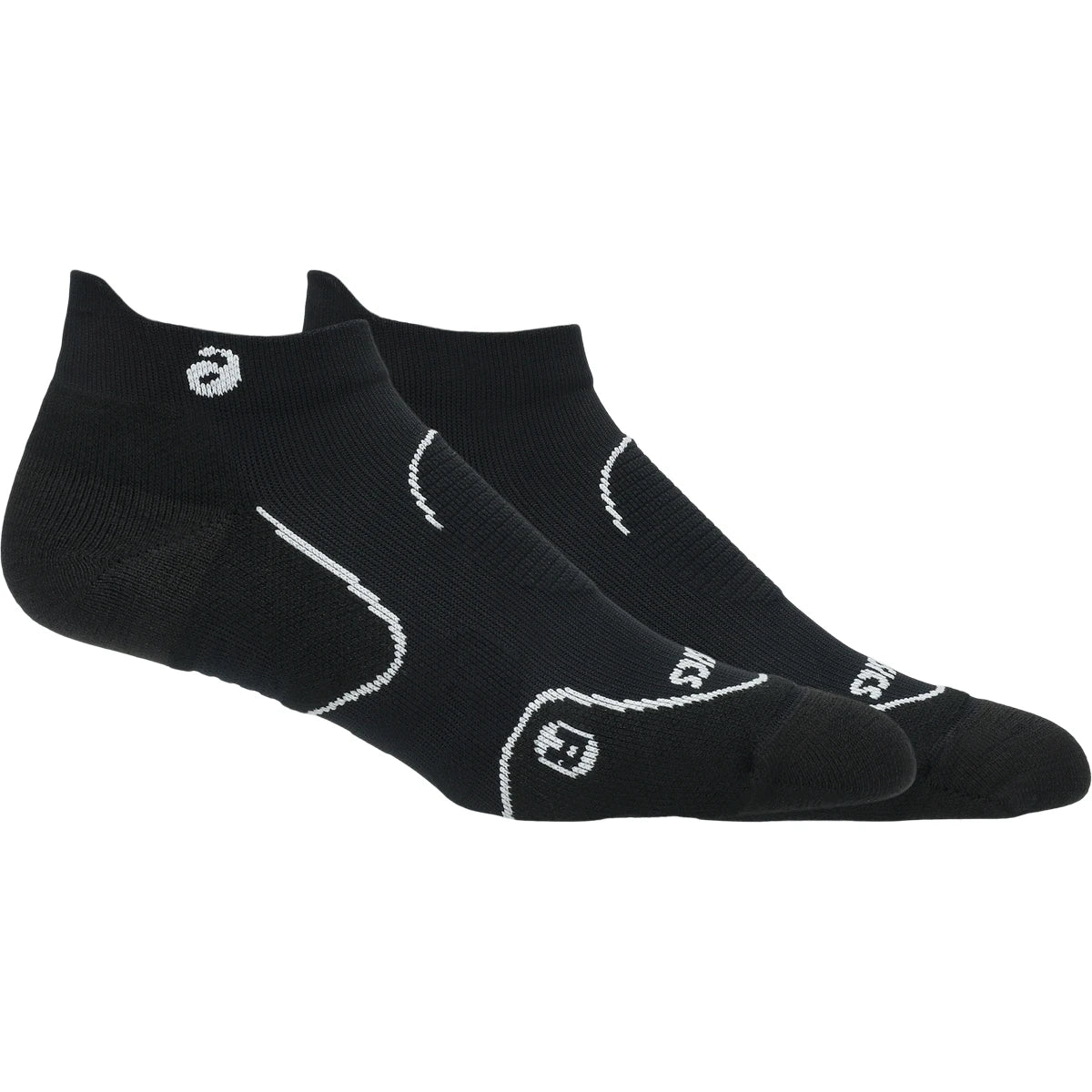 Coppia di Calzini Asics Court Tennis Caviglia