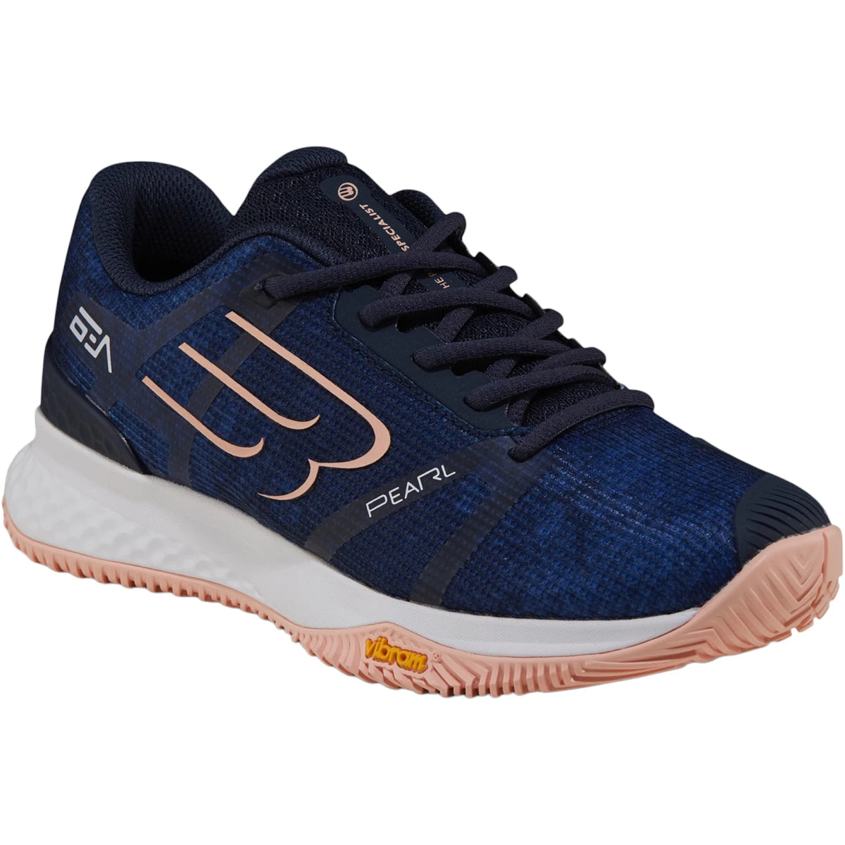 Scarpe Bullpadel Donna Pearl Vibram 26I