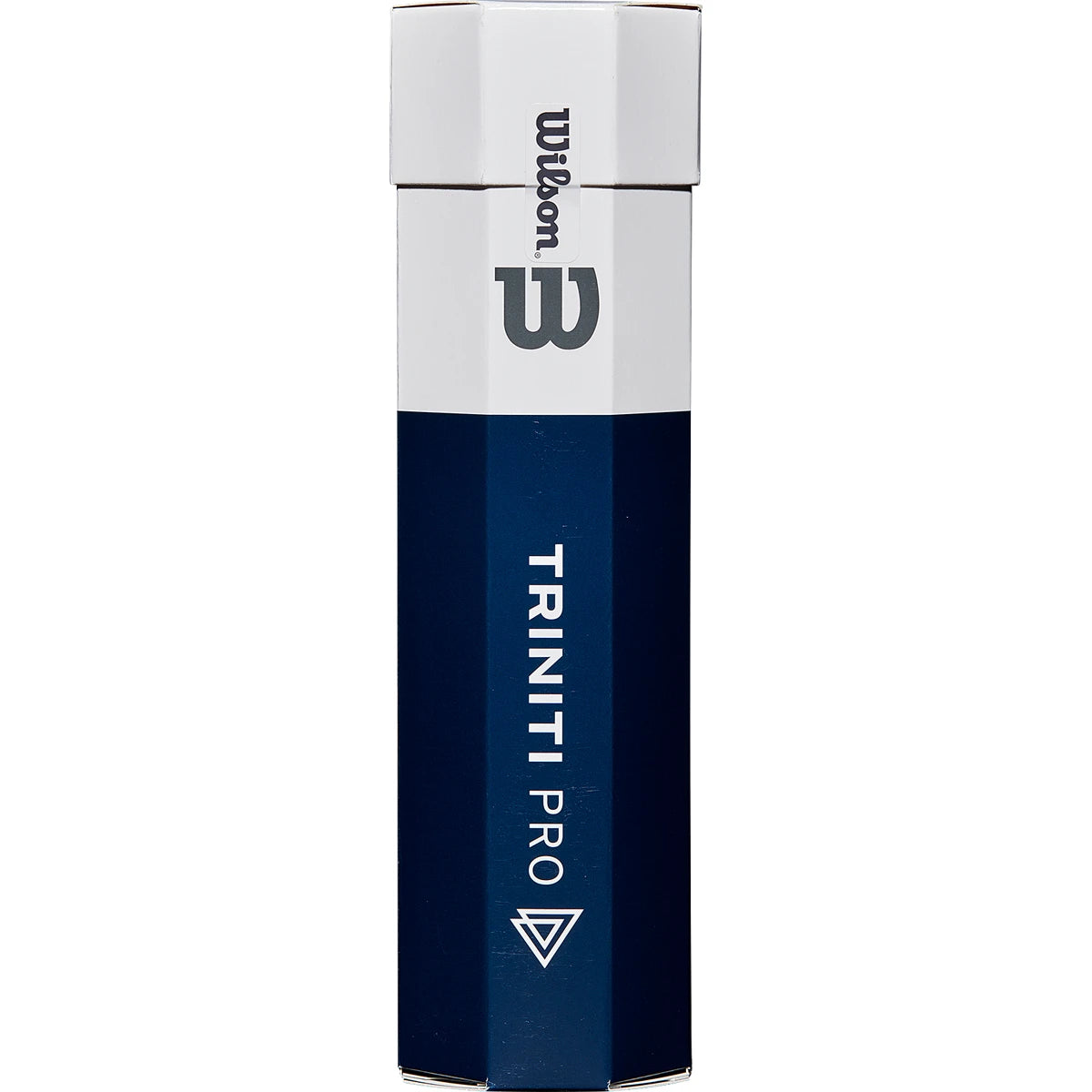 Tubetto da 4 Palline Wilson Triniti Pro