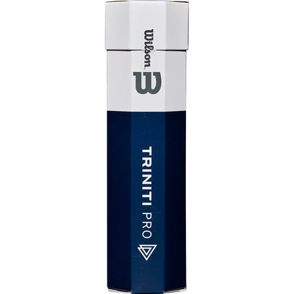 Tubetto da 4 Palline Wilson Triniti Pro