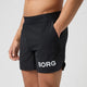 Pantaloncini Bjorn Borg 6In