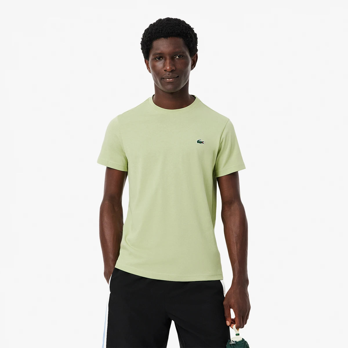 T-Shirt Lacoste Core Performance Grafica