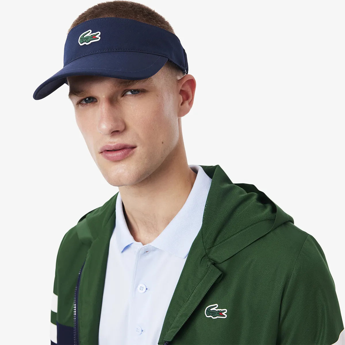 Visiera Lacoste Core Performance
