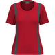 T-Shirt Head Donna Club Tech