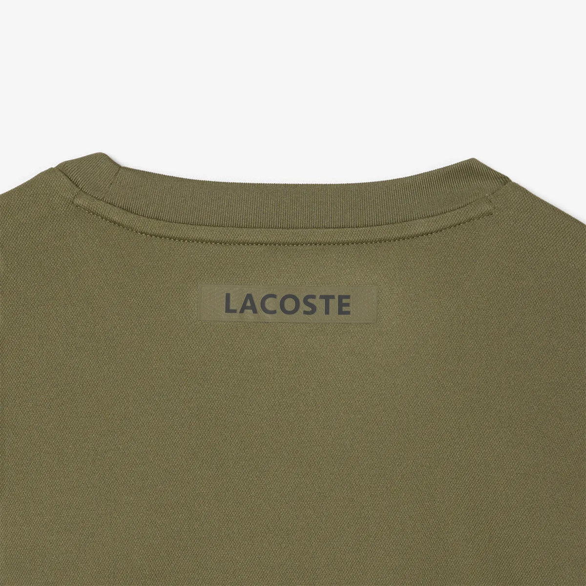 T-Shirt Lacoste Training Atleta Asia / Europa