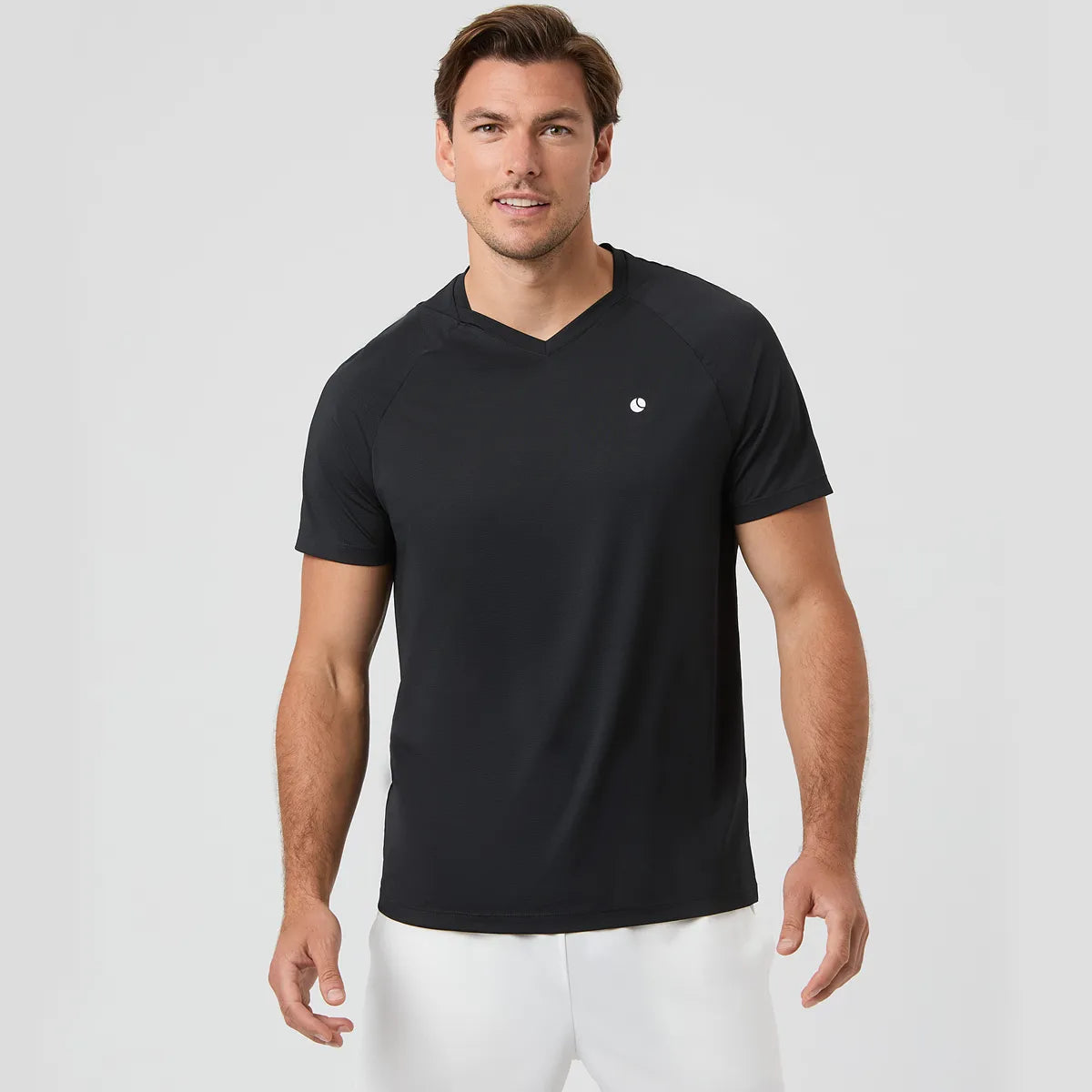 T- Shirt Ace Scollo a V