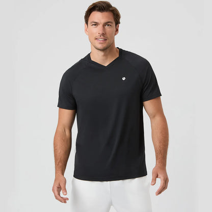 T- Shirt Ace Scollo a V