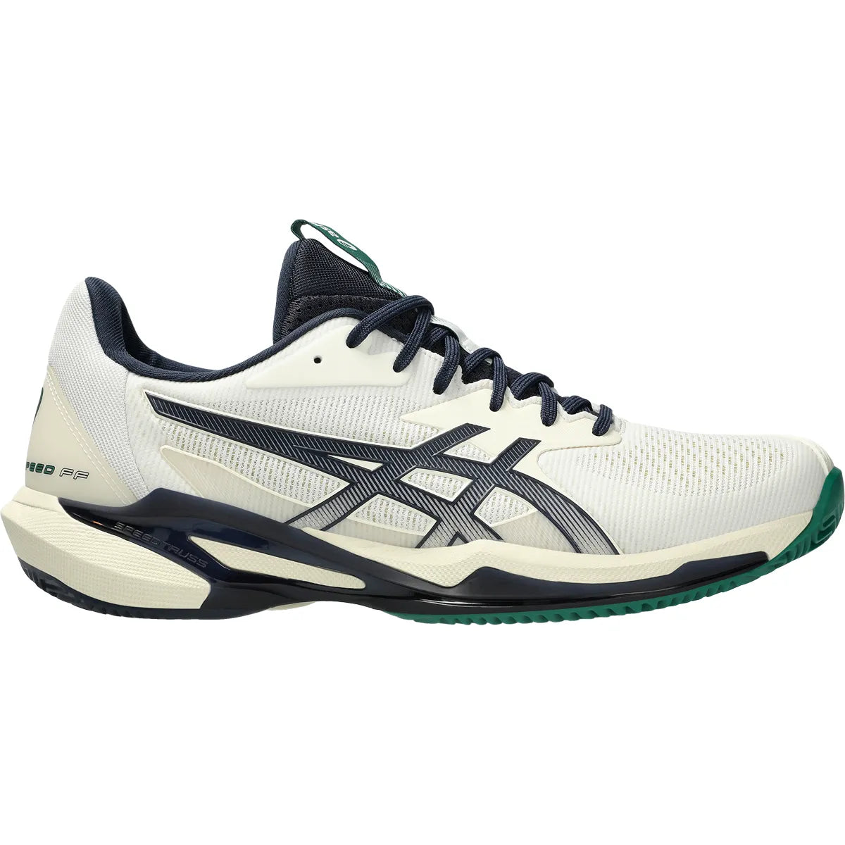 Scarpe Asics Solution Speed FF3 Terra Battuta