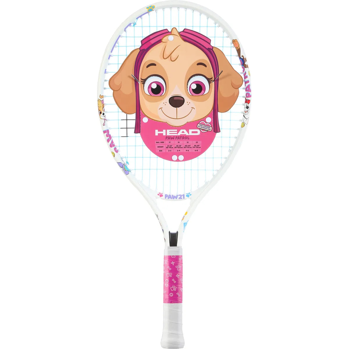 Racchetta Head Junior Pat Patrouille Stella 21