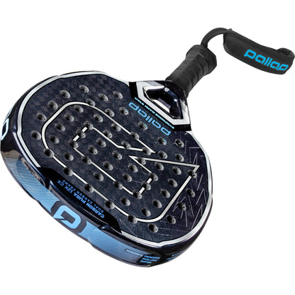 Racchetta Test Padel Pallap Evoforce Dark Star