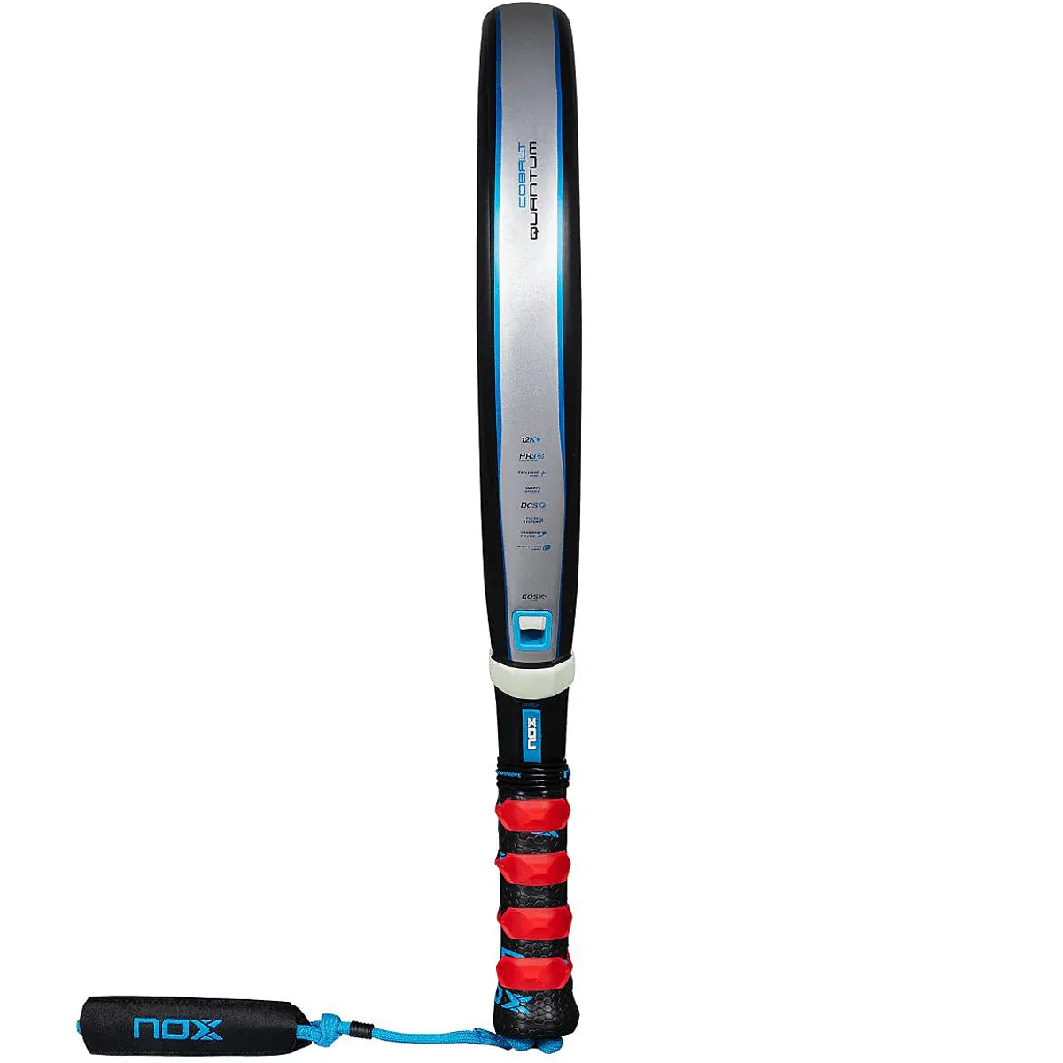 Racchetta da padel Nox Quantum Cobalt 12K