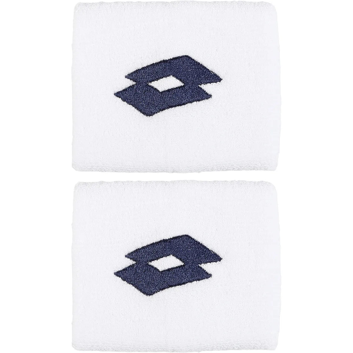Coppia di Polsini Lotto Tennis 3.5"