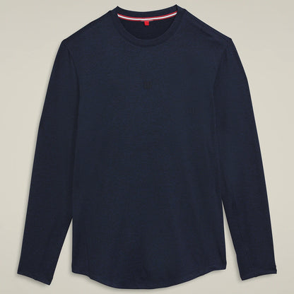 T-Shirt Wilson Maniche Lunghe Everyday Performance