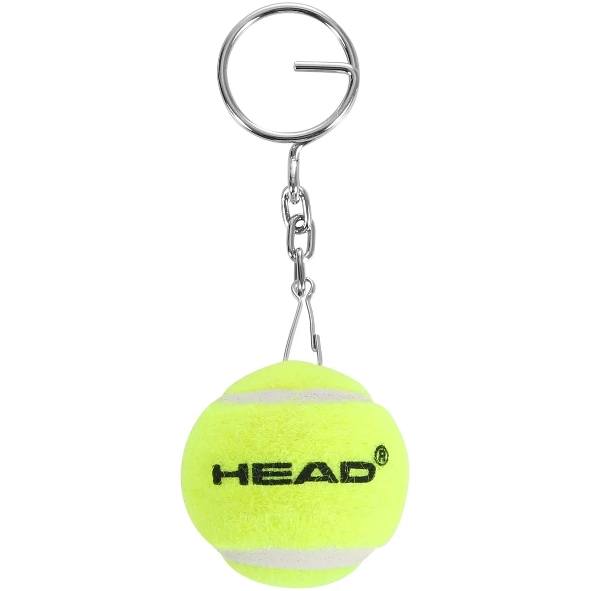 Portachiavi Pallina Head