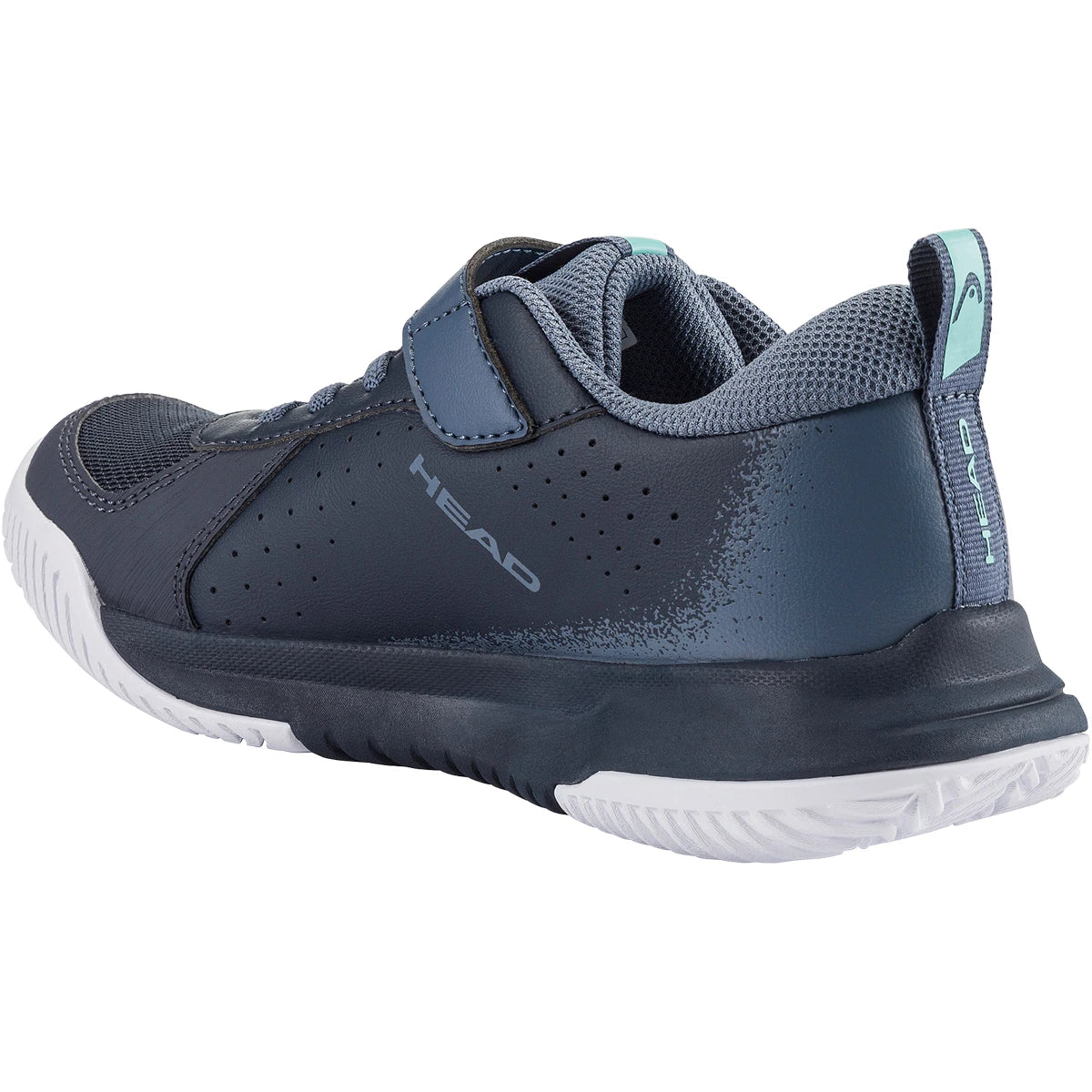 Scarpe Head Junior Sprint Velcro 4.0 Kids Scarpe tutte le superfici