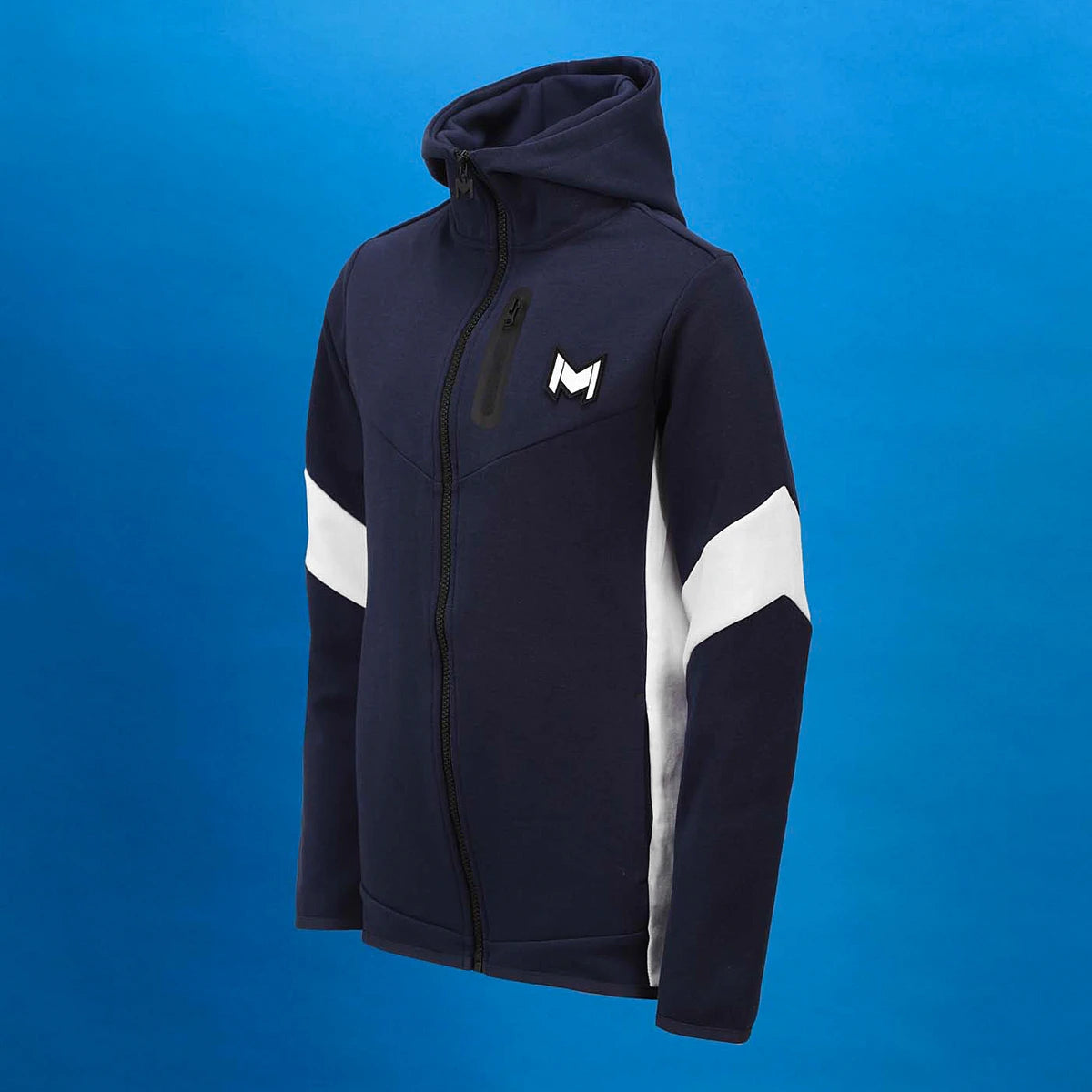 Giacca Mouratoglou Apparel Junior Player Con Cappuccio