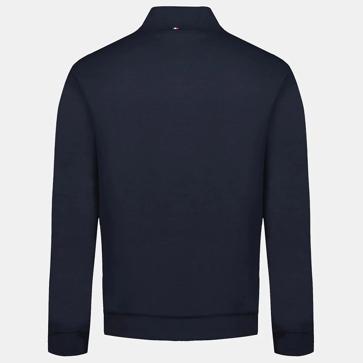 Felpa Le Coq Sportif Tricolore 1/2 Zip
