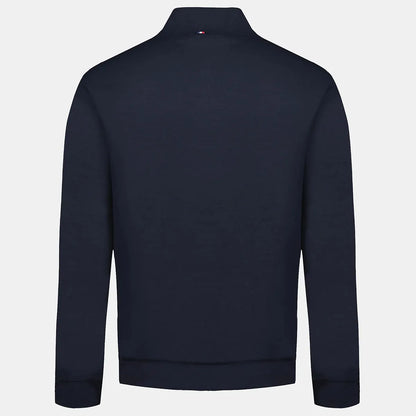 Felpa Le Coq Sportif Tricolore 1/2 Zip