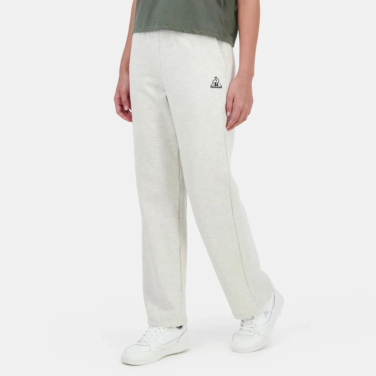Pantalone Le Coq Sportif Donna Contemporaneo Largo
