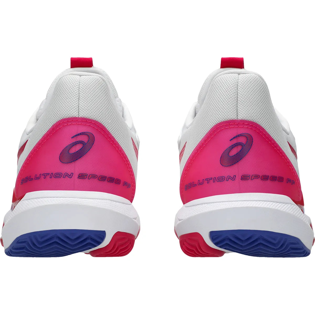 Scarpe Asics Donna Solution Speed FF 3 Terra Battuta