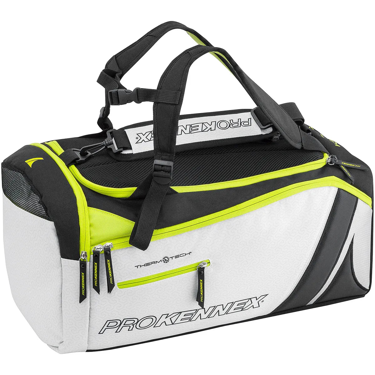 Borsa da palestra Pro Kennex Cool Grey/Black