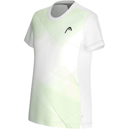 T-Shirt Head Donna Vision Tie Break