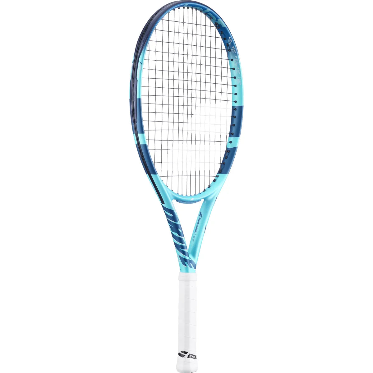 Racchetta Babolat Pure Drive Junior 25 Light Blue (240 Gr) (Corda)
