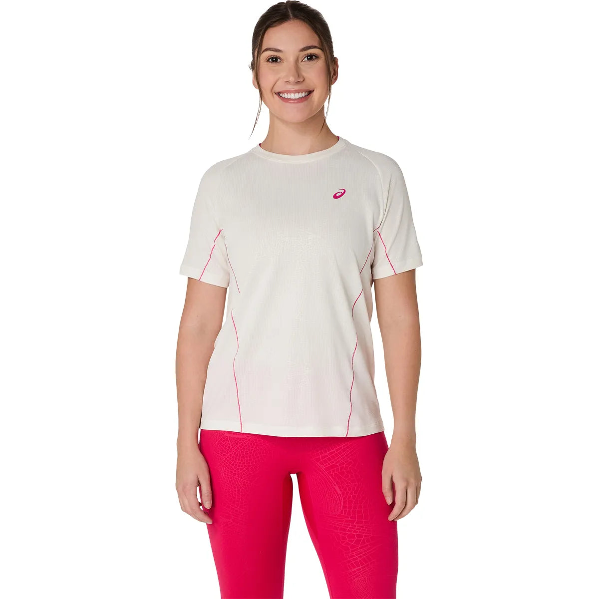 T-Shirt Asics Donna Game Print