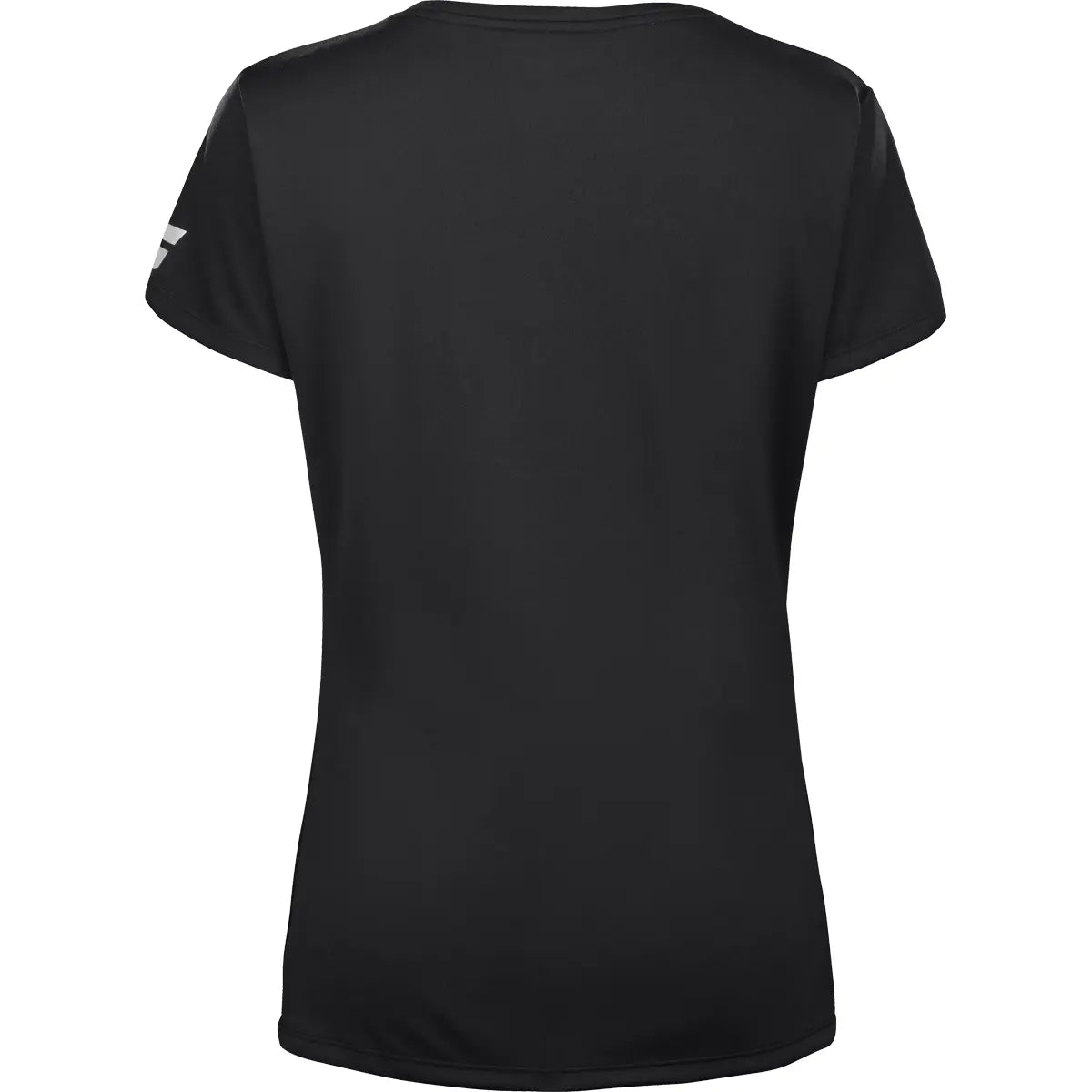 T-Shirt Babolat Donna Play Manica a Cappuccio