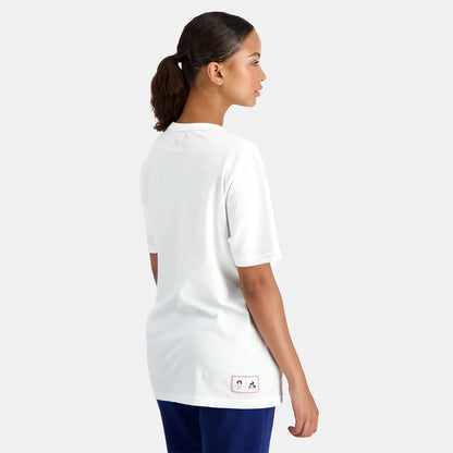 T-Shirt Le Coq Sportif Paris 2024 Grafica