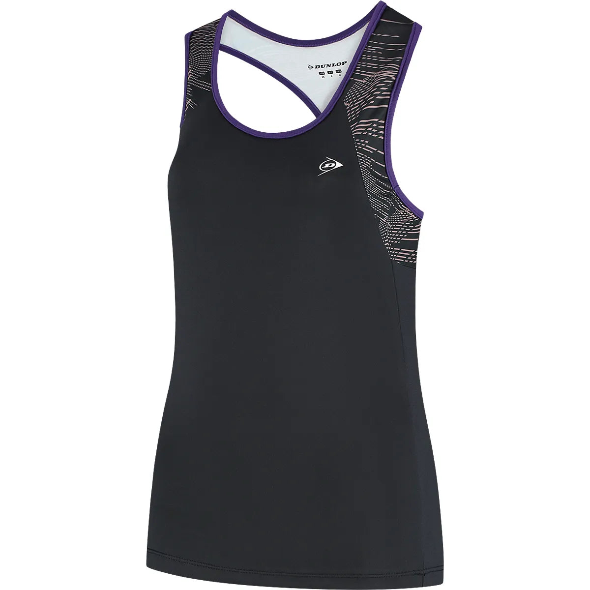 Canotta Dunlop Donna Performance