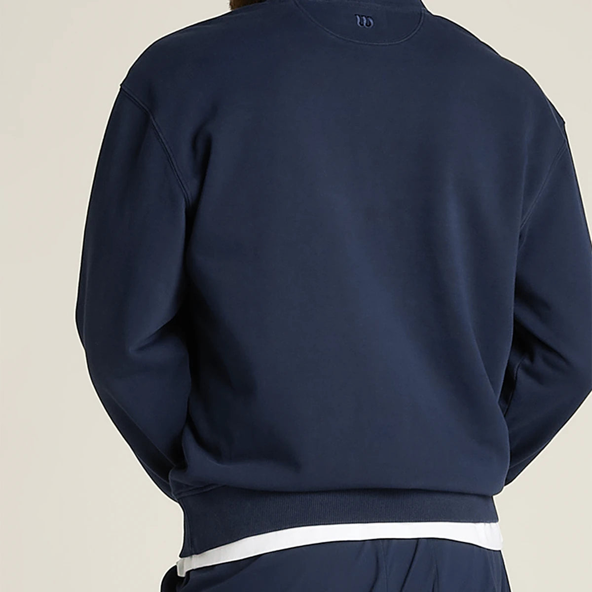 Felpa Wilson Playstate 1/2 Zip