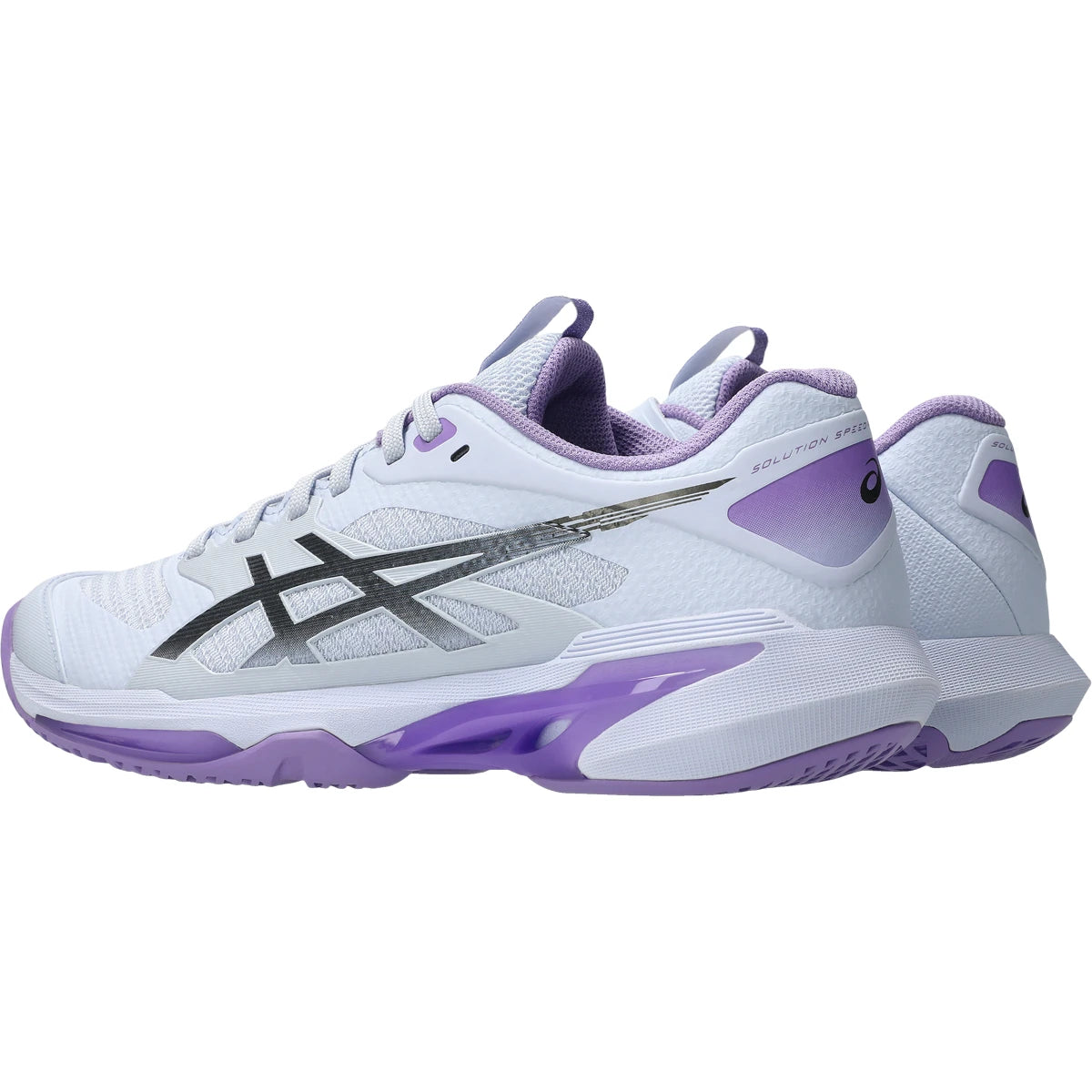 Scarpe Asics Donna Solution Speed FF4 Night Energy Scarpe tutte le superfici