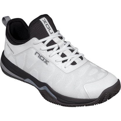 Scarpe da padel Nox Nerbo White/Raven