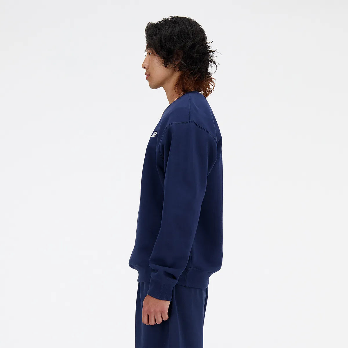 Felpa New Balance Sport Essentials Fleece Crew