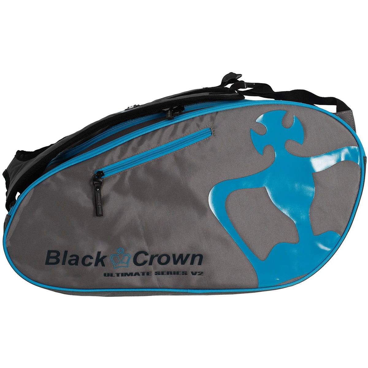 Borsa da padel Black Crown Ultimate Series V2