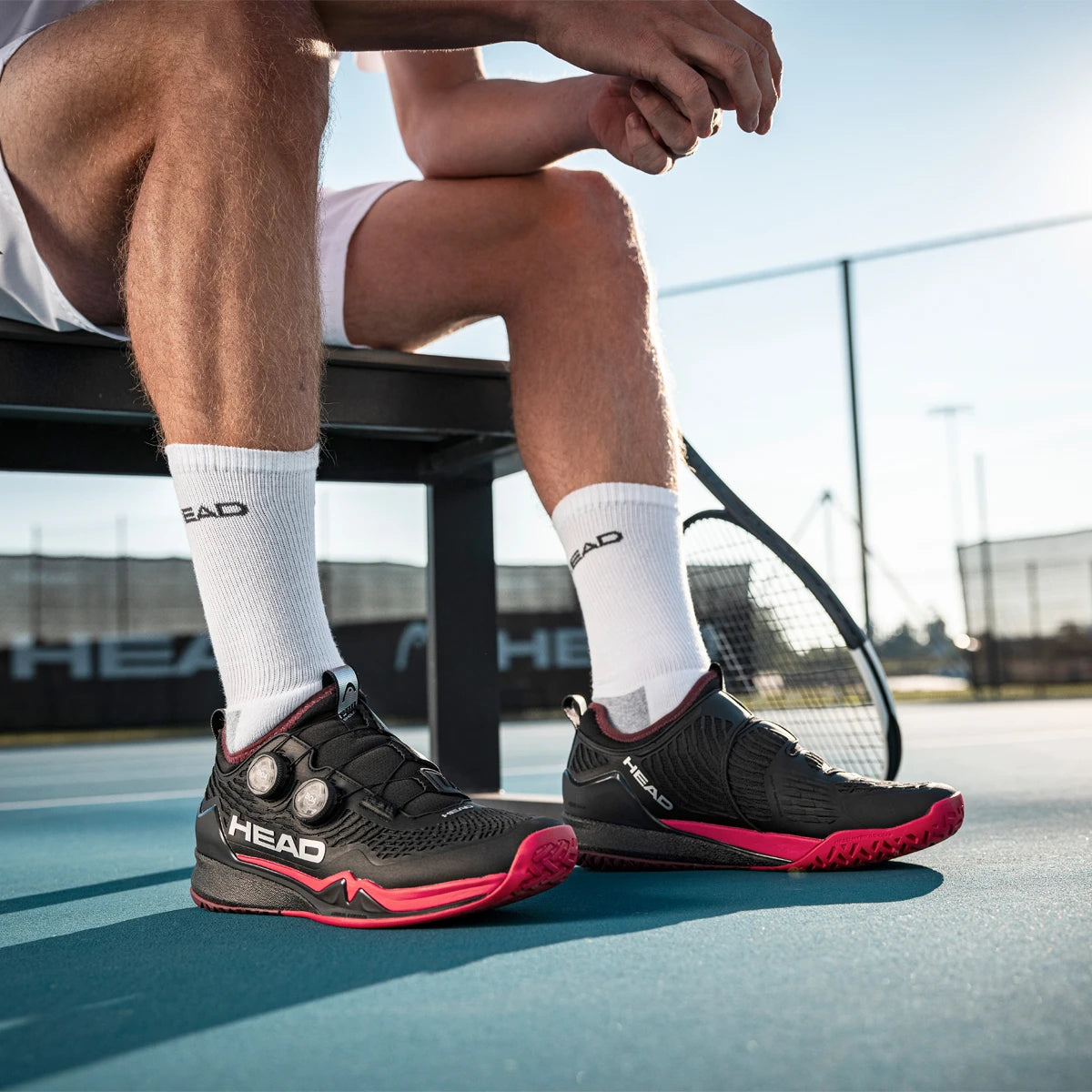 Scarpe Head Endure Pro Boa Scarpe tutte le superfici