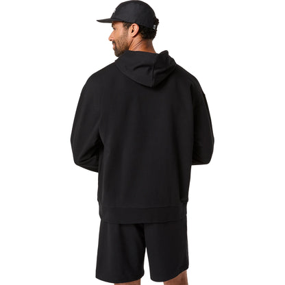 Felpa con cappuccio Asics French Terry Relaxed