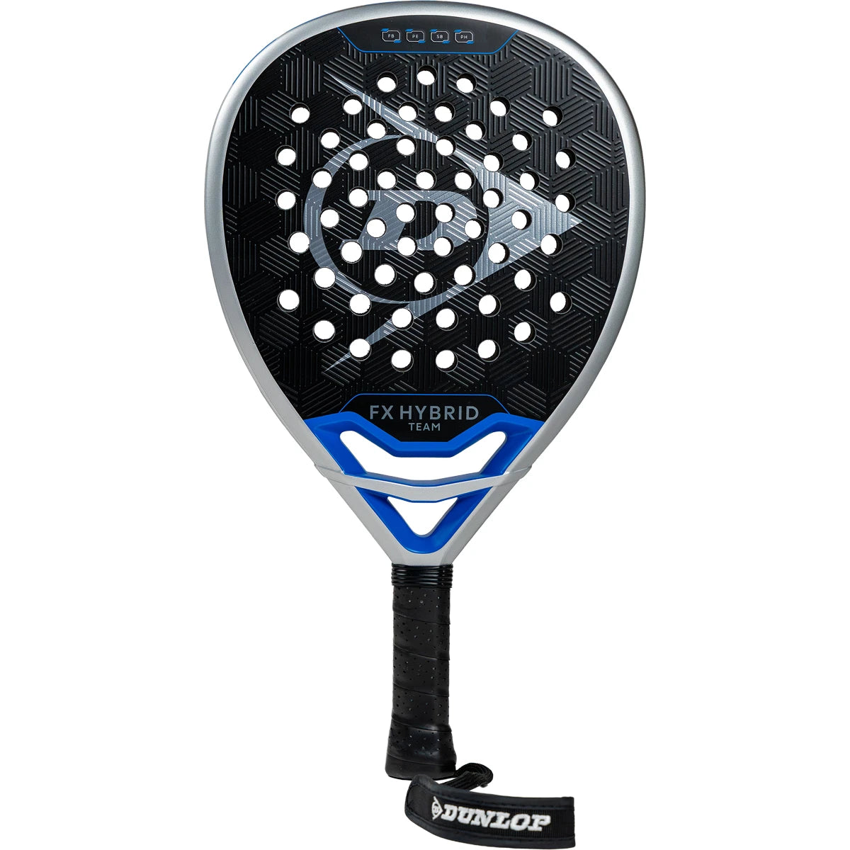 Raquette da padel Dunlop Fx Hybrid Team