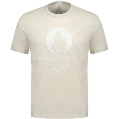 T-Shirt Le Coq Sportif Paris 2024 Grafica