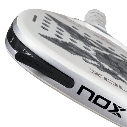 Racchetta da padel Nox At10 Genius Attack 12K Alum Xtreme By Agustin Tapia 2026