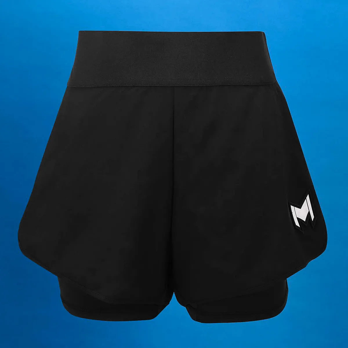 Short Mouratoglou Apparel Junior Ragazza Match Player