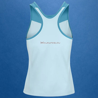 Canotta Mouratoglou Apparel Donna Match New York