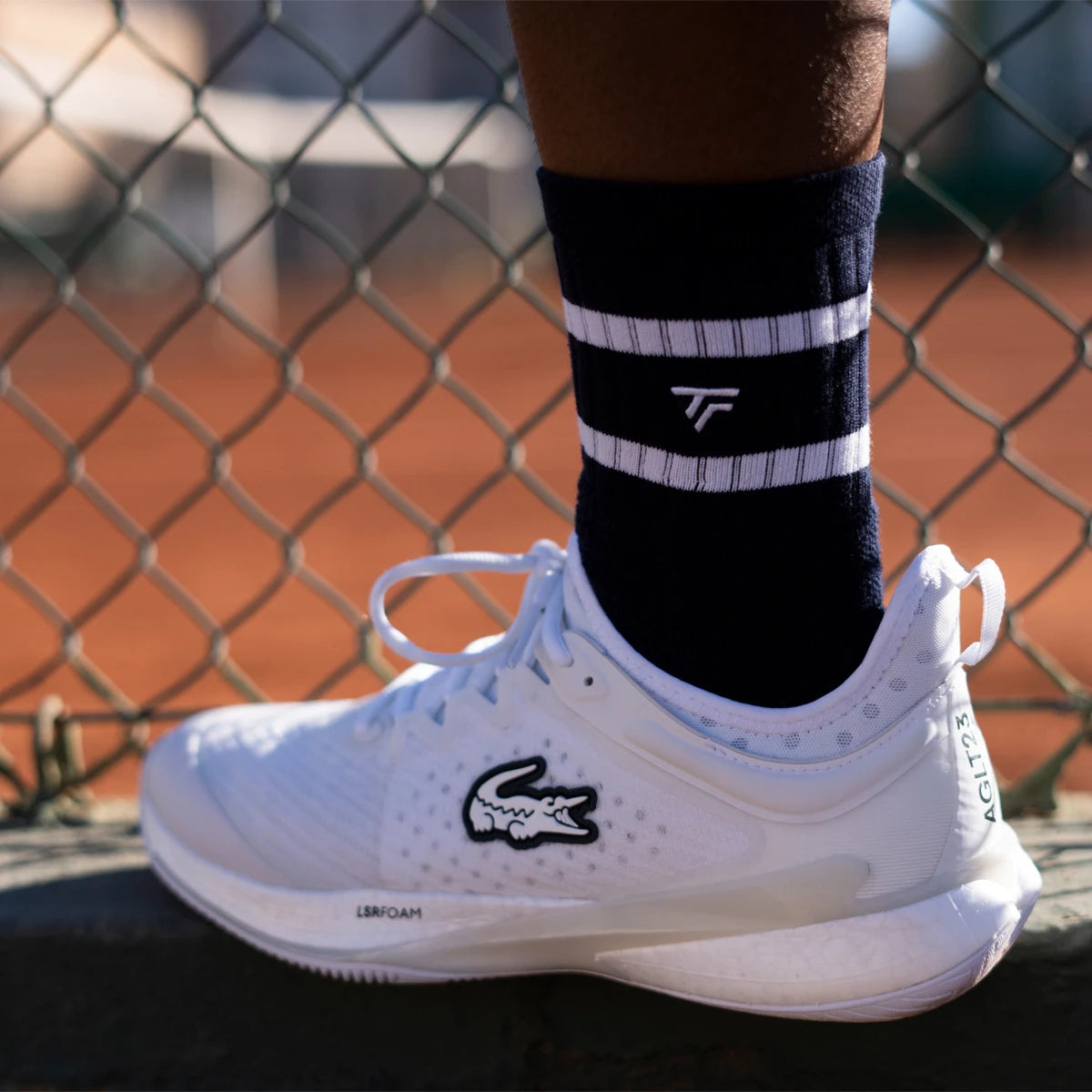 Coppia di Calzini Tecnifibre Tech (Mid)