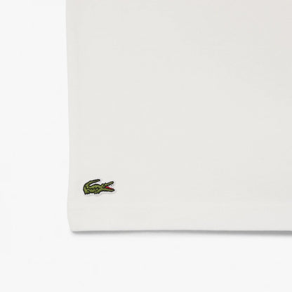 T-Shirt Lacoste Junior Palline da tennis