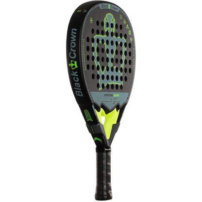 Racchetta da padel Test Black Crown Special Elite