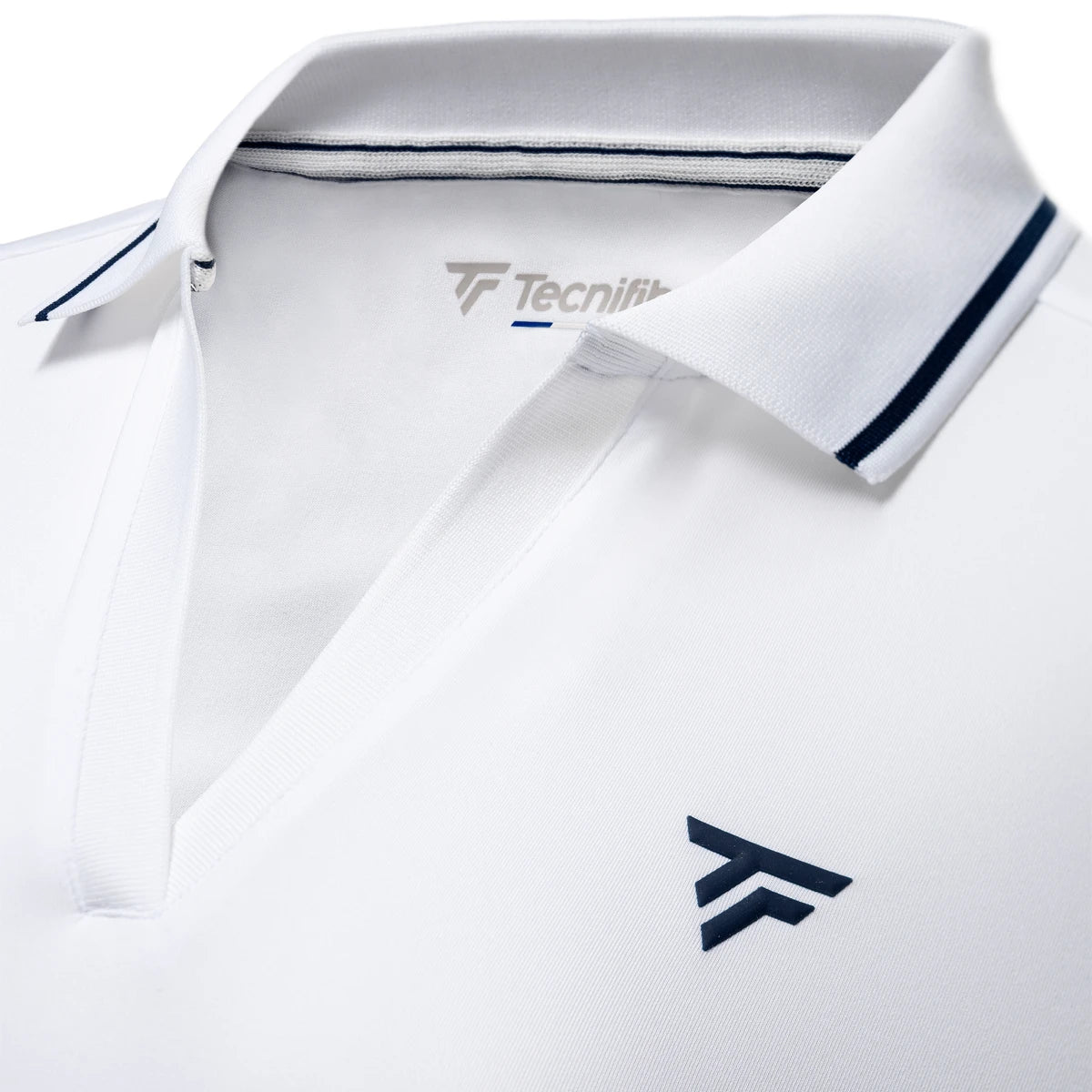 Polo Tecnifibre Fille Team Tech