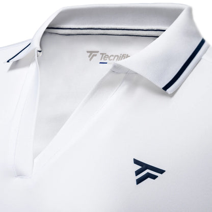 Polo Tecnifibre Fille Team Tech